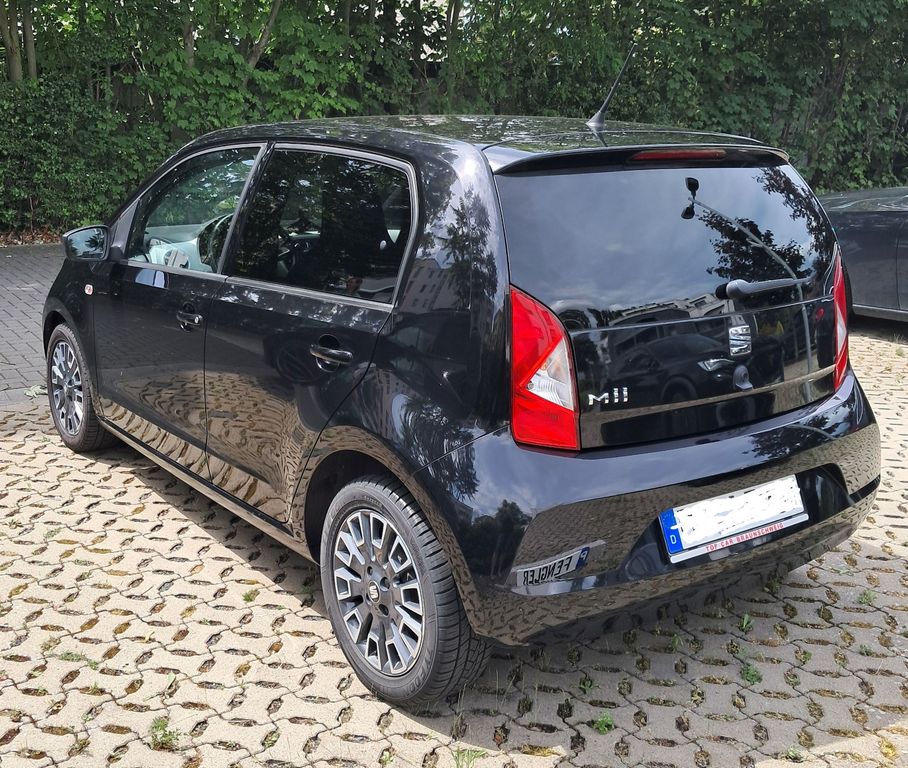 Image of Seat Mii
