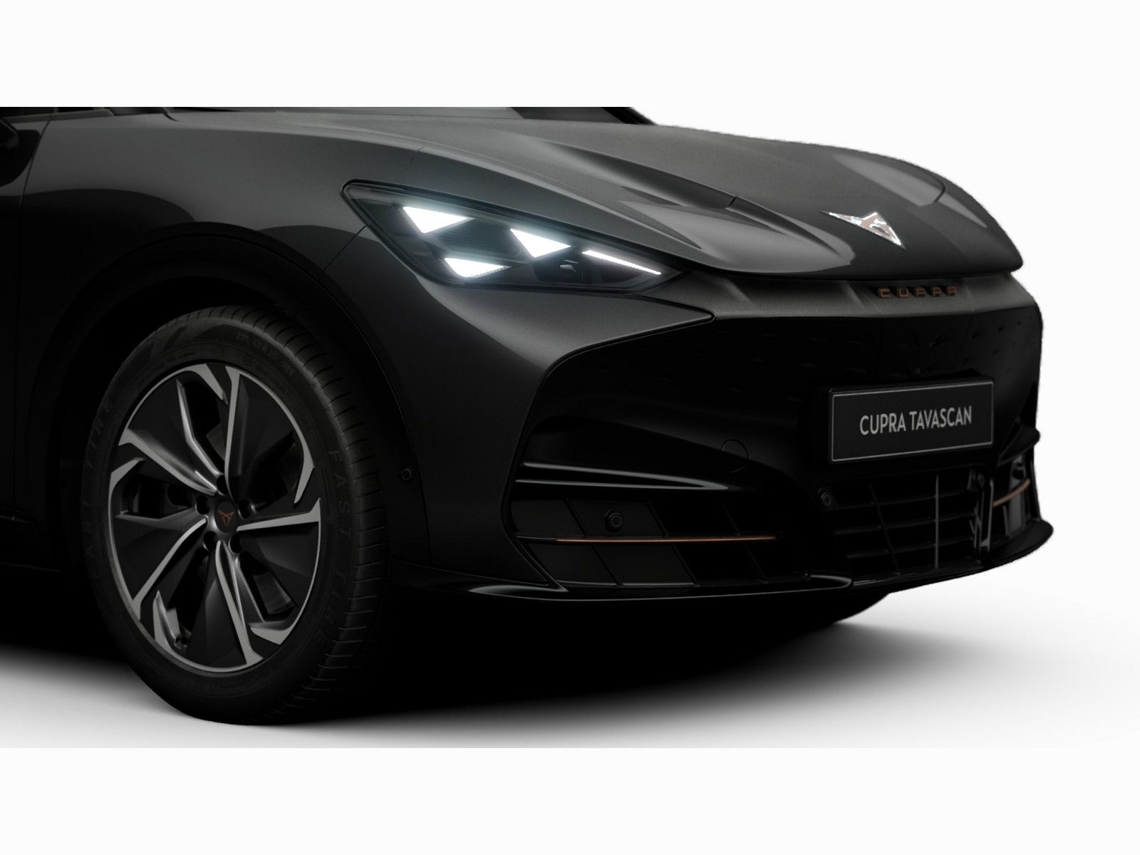 Cupra Tavascan - Bild 8