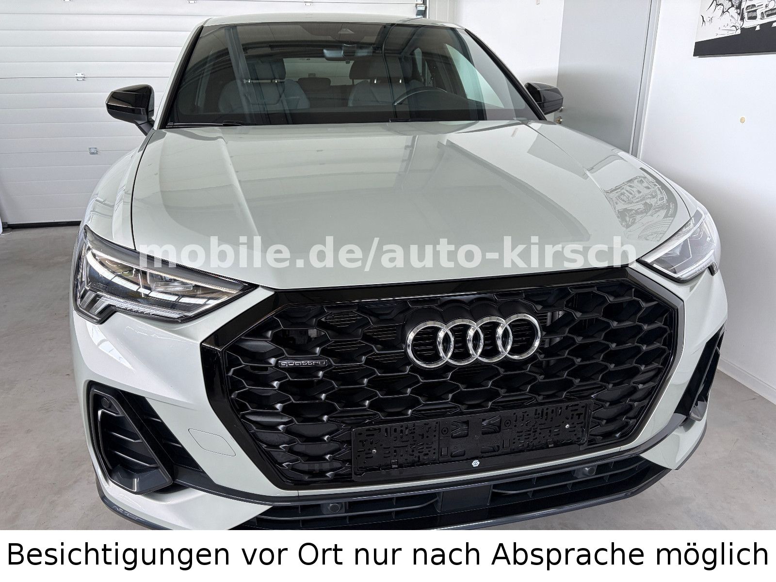 Audi Q3 Sportback 40 TFSI quattro 20"Design Selection foto 15