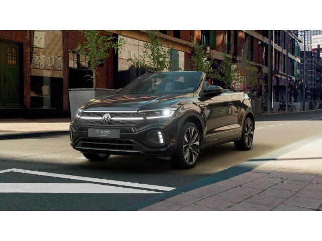 Volkswagen T-Roc Cabriolet 1.5 TSI DSG R-Line Black Style A