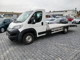 Citroën Jumper III 2,0 HDi Autotransporter - Citroën Jumper