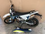 Husqvarna 701 - HUSQVARNA VON 501 BIS 750 CCM