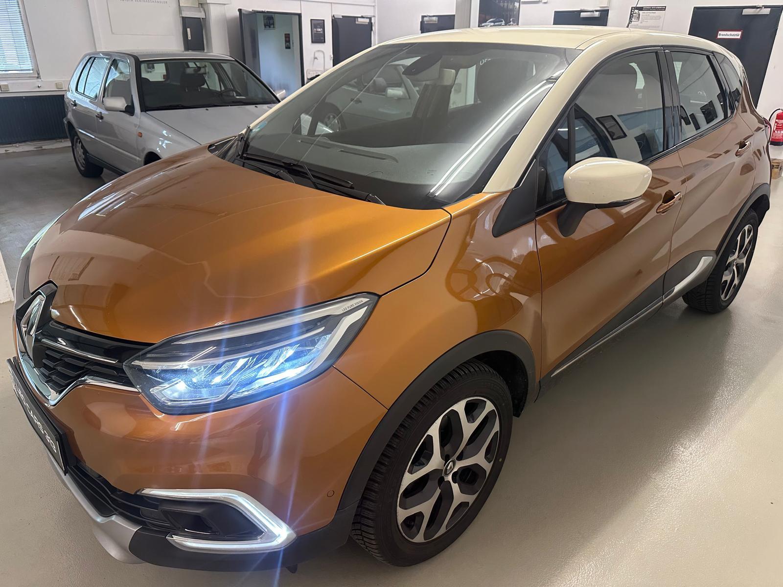 Renault Captur Intens Automatik