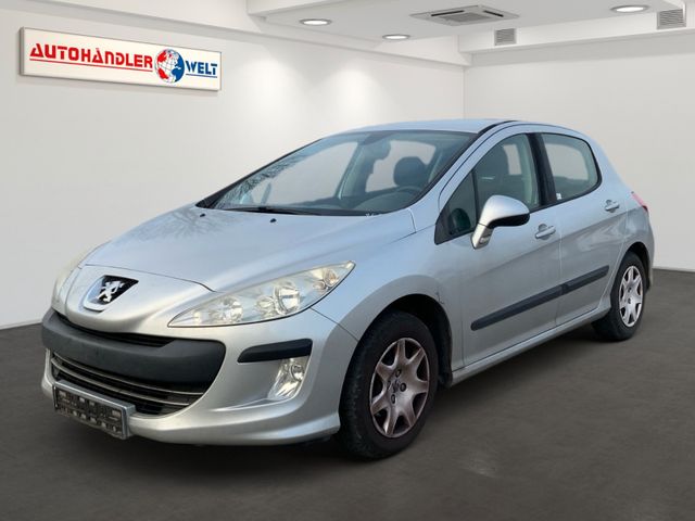 Peugeot 308 1.6 HDi Tendance Klimaanlage AHK Tempomat