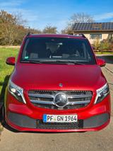Mercedes-Benz V 250 d Aut. EDITION kompakt 6-Sitze, STHZG, AHK - Mercedes-Benz V 250 in Karlsruhe
