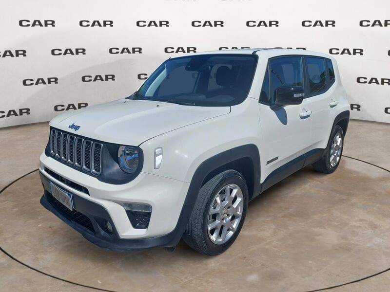 Image of Jeep Renegade