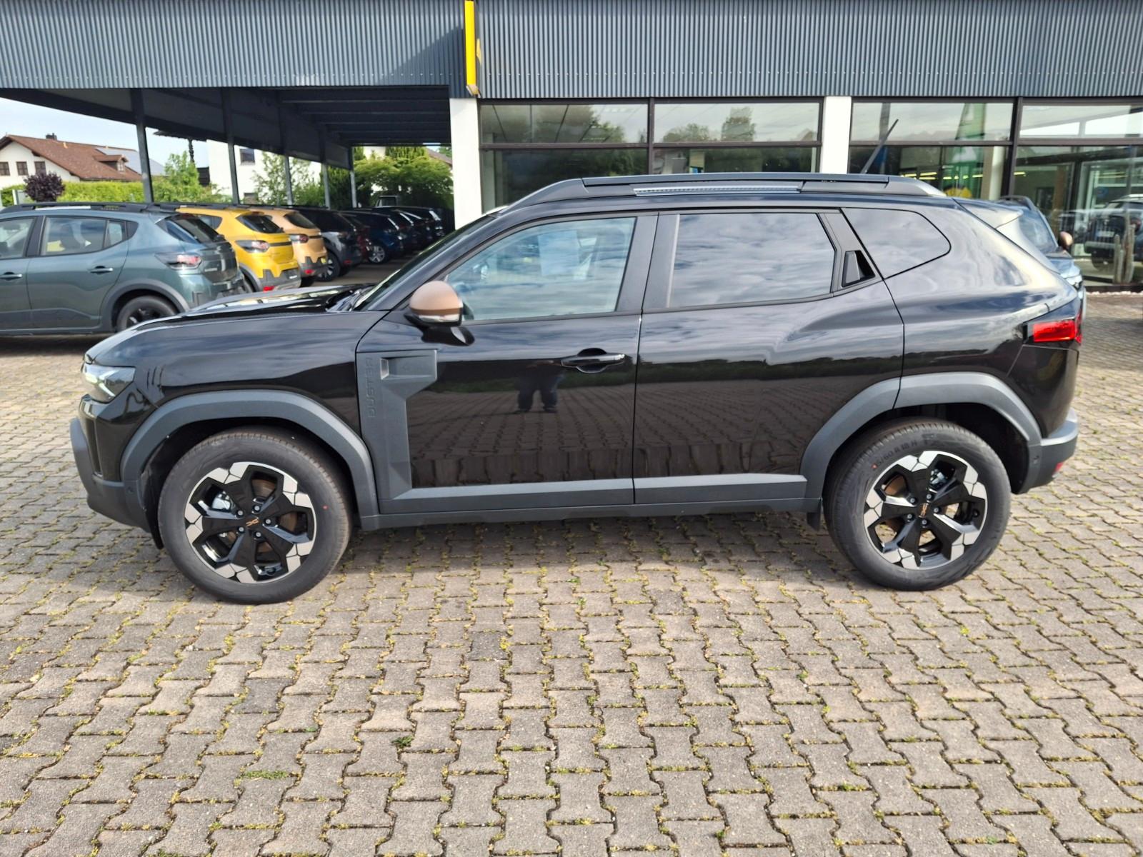 Dacia Duster III Hybrid 155 Extreme