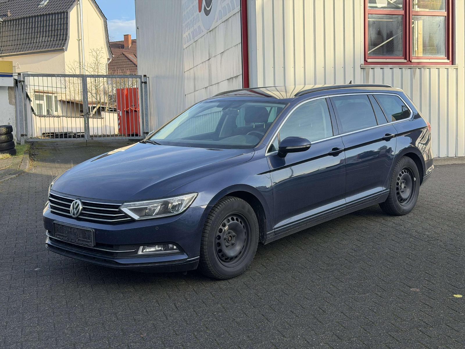 Volkswagen Passat Variant 2.0 TDI Comfortline  NAVI ACC DSG