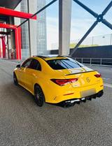 Mercedes-Benz CLA 35 AMG Mercedes-AMG CLA 35 4MATIC DCT Me... - Mercedes-Benz CLA 35 AMG: Sportwagen