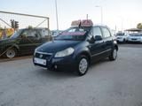 Fiat Sedici 1.9 MJT 120 4x4 2008 - blaue Fiat Sedici