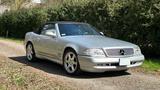 Mercedes-Benz SL 500 - Silver arrow (R129) - Mercedes-Benz SL 500: R129