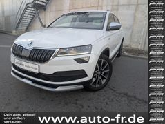 SKODA Karoq Scout 4x4 2.0TDI 150PS DSG LED ACC DAB