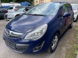 Opel Corsa D 1.2 Satellite Klima Alu 1.Hd Fahrradträ.
