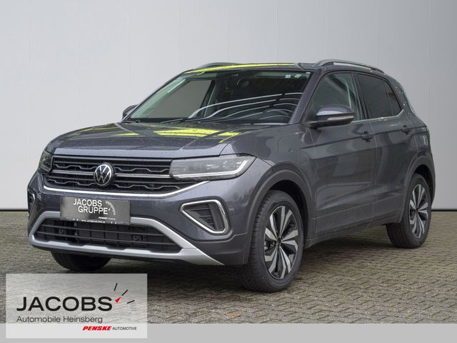 Volkswagen T-Cross Style 1.5 l TSI ACT 110 kW UPE 40.795,- 