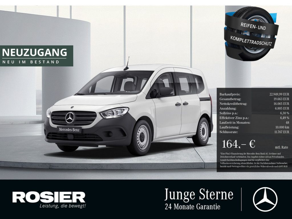MERCEDES-BENZ Citan 110 Tourer NAVI KAMERA SPURH. KLIMA BT PDC