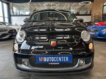 Abarth 595 Competizione *Xenon*Rennsitze*