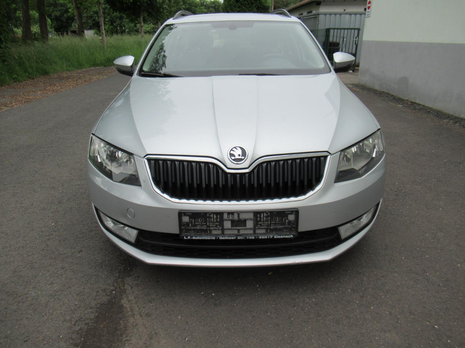 Skoda Octavia 2.0 TDI Green tec 4x4 Ambition Combi