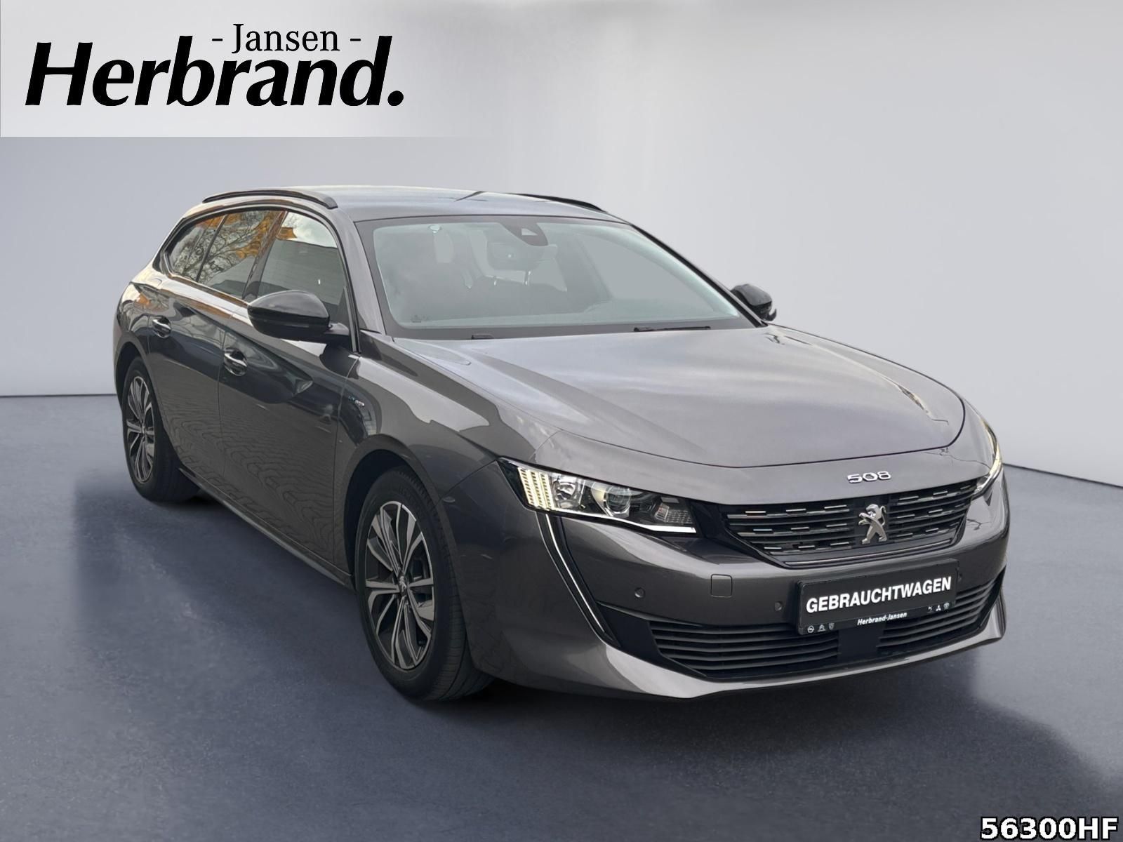 Fahrzeugabbildung Peugeot 508 SW Active Pack +SHZ+CARPLAY+NAVI+KEYLESS