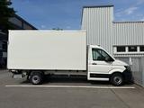 Volkswagen Crafter 35 TDI VA Koffer mit BÄR Hebebühne - Ladebordwand Bär