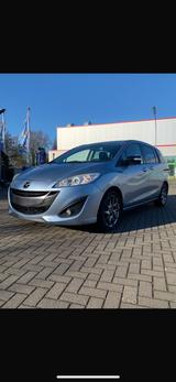 Mazda Das Auto, sieben Sitzer - Mazda 5 aus 2014