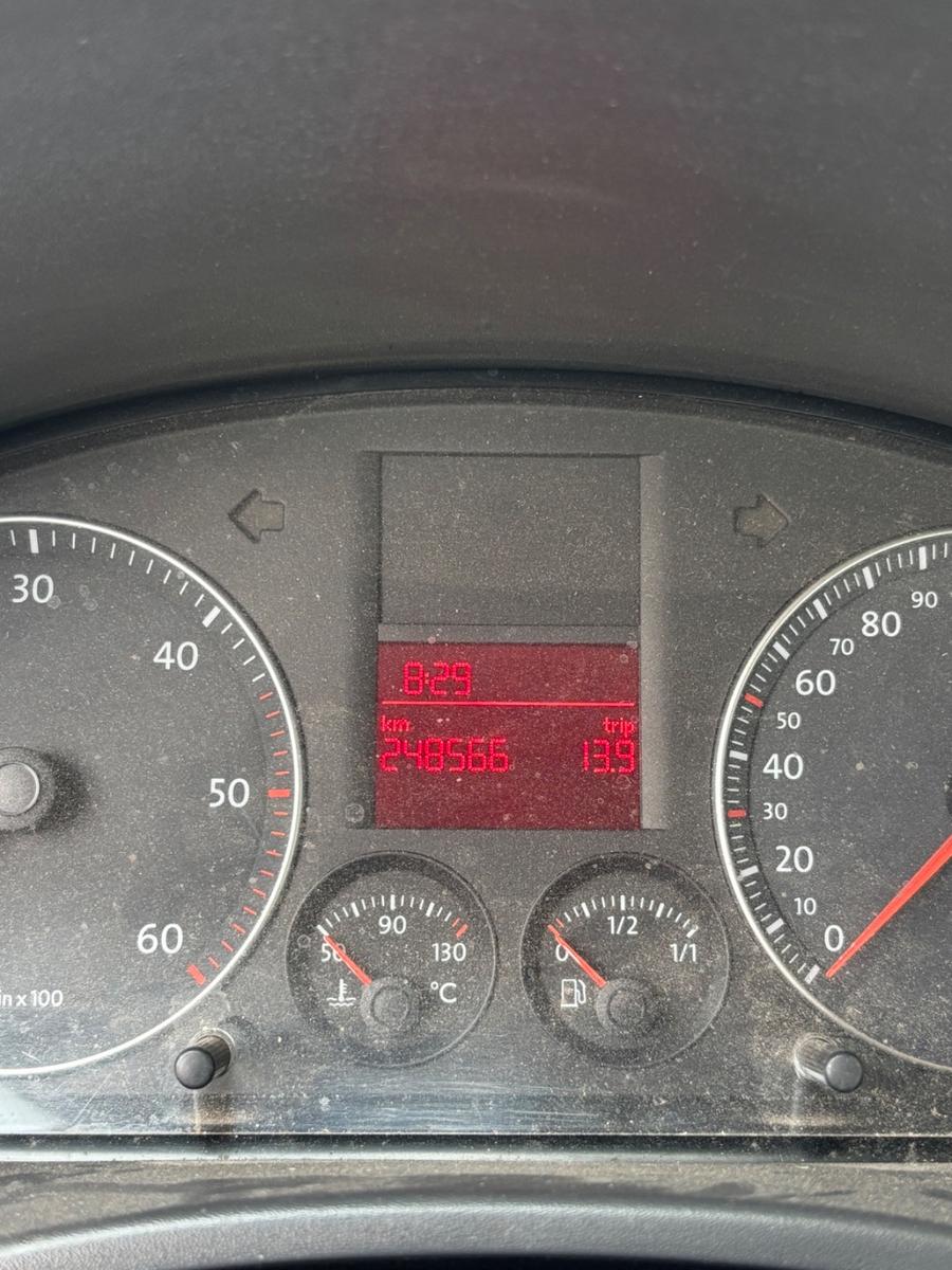 Volkswagen Caddy Maxi