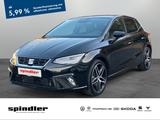 Seat Ibiza FR 1.5 TSI DSG / Navi, Bluetooth, LED, RFK - SEAT Ibiza Leasingangebote für Privatpersonen