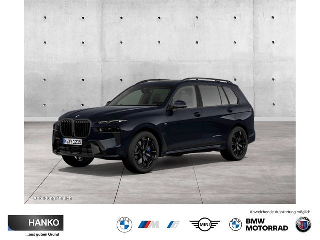 BMW X7 xDrive40i UPE 133450€