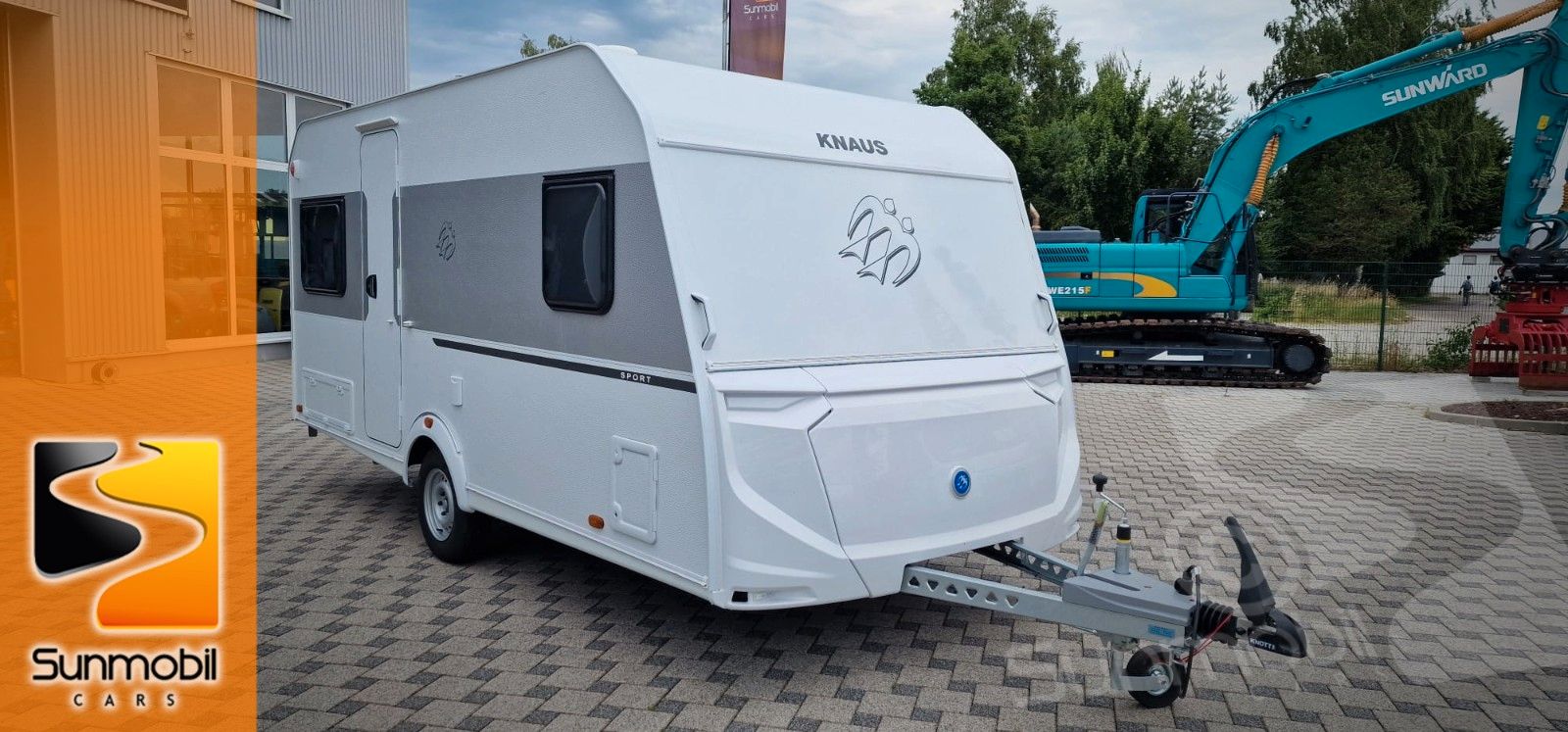 Fahrzeugabbildung Knaus Sport 450 FU 1.500kg Plus-Paket