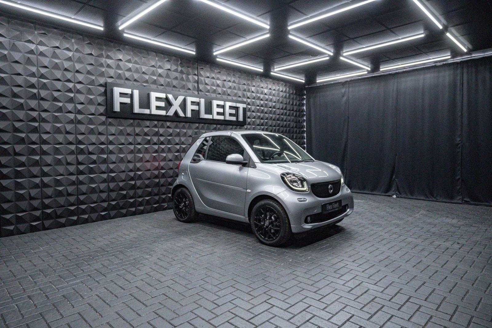 Smart ForTwo  Cabrio Prime JBL Navi Rüfa Komfort Paket
