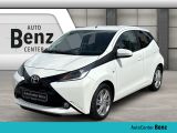 Toyota AYGO (B4)(06.2014-) x-play touch Klima - Toyota Aygo (X) aus 2014