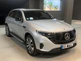 Mercedes-Benz EQC 400 4MATIC -GARANTIE - mit Elektro-Antrieb: Ambiente-Beleuchtung, Geländewagen