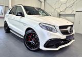 Mercedes-Benz GLE 63 AMG GLE 63 S 4Matic|2.HAND|S-HEFT - gebrauchte Mercedes-Benz GLE 63 AMG aus dem Jahr 2015