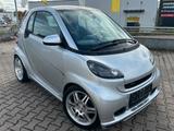 Smart ForTwo Coupe Brabus Xclusive/Navi/Pano/Klima/Sth - Smart aus 2009: Brabus