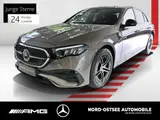 Mercedes-Benz E 300 e AMG LEDER DISTRO SUPERSCREEN NIGHT SOUND - Mercedes E 300 von 2026