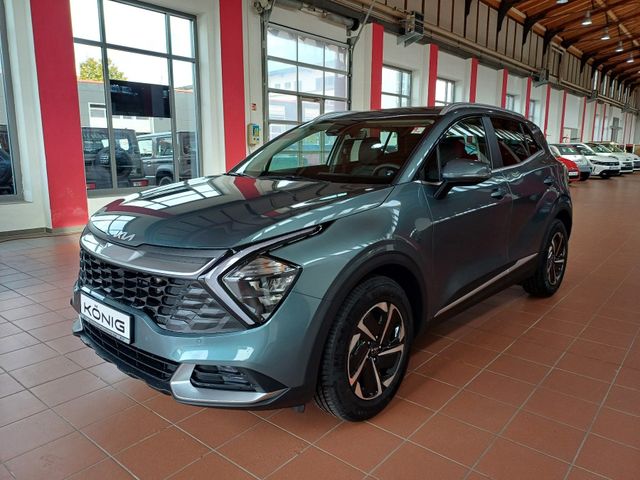 Kia Sportage 1.6T DCT VISION Komfortpaket Navigation