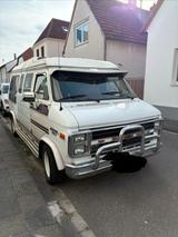 Chevrolet chevy  G20 Van - Chevrolet Gebrauchtwagen von 1990