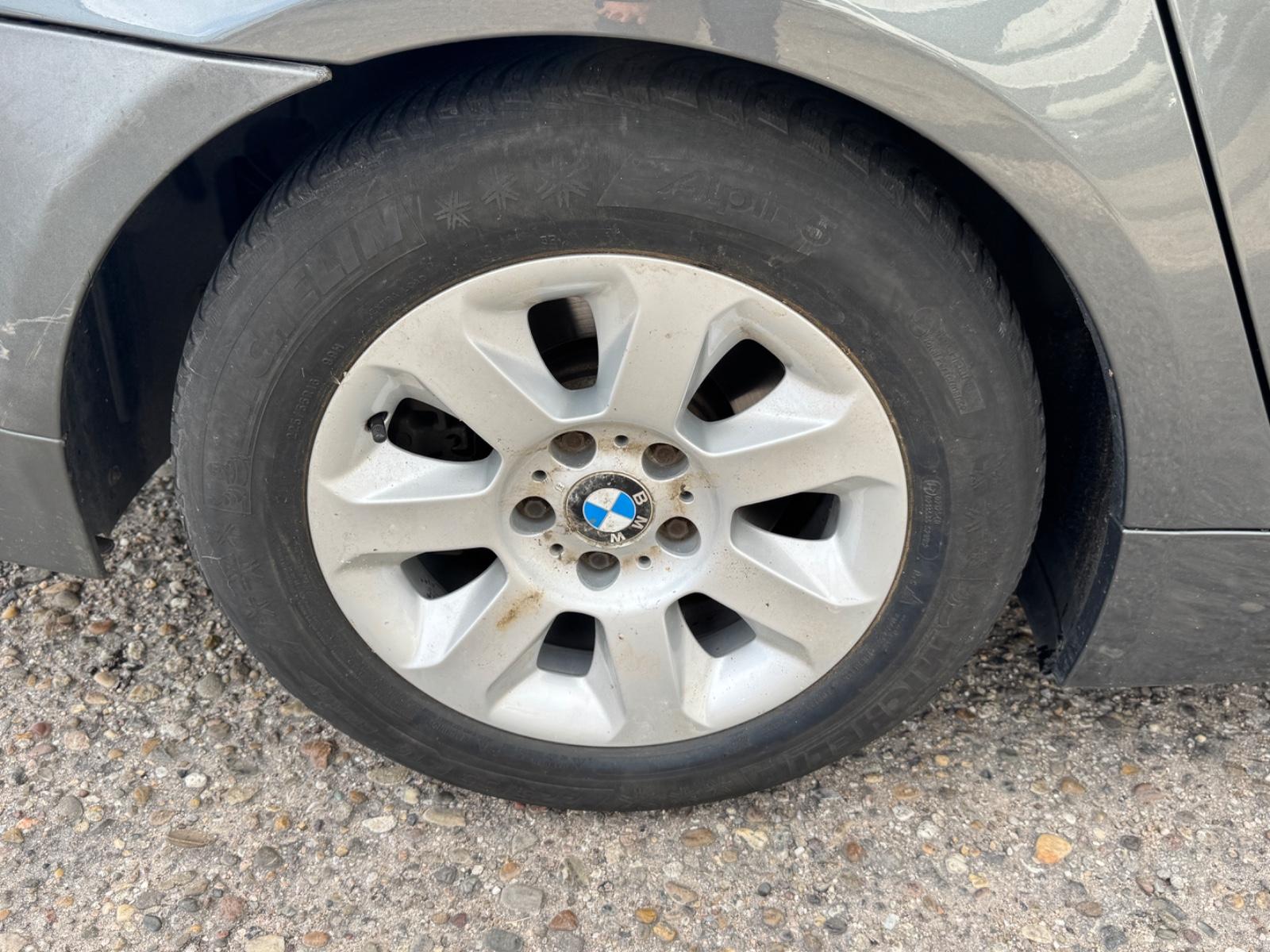 BMW 525 2005 — photo 9