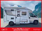 Bürstner Lyseo TD 590 Harmony Line - Raumbad - Hubbett - - Bürstner 590