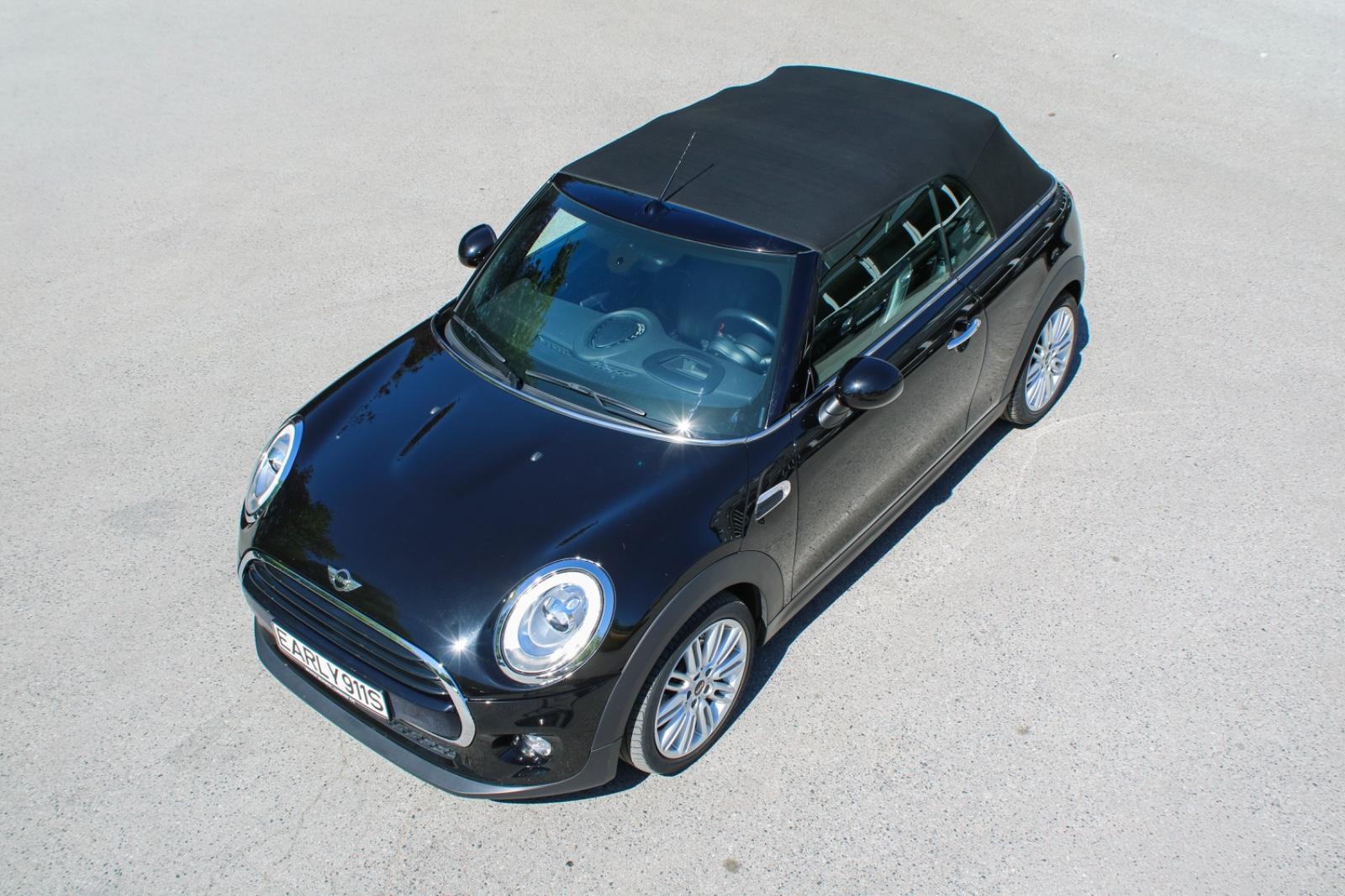 MINI Cooper Cabrio
