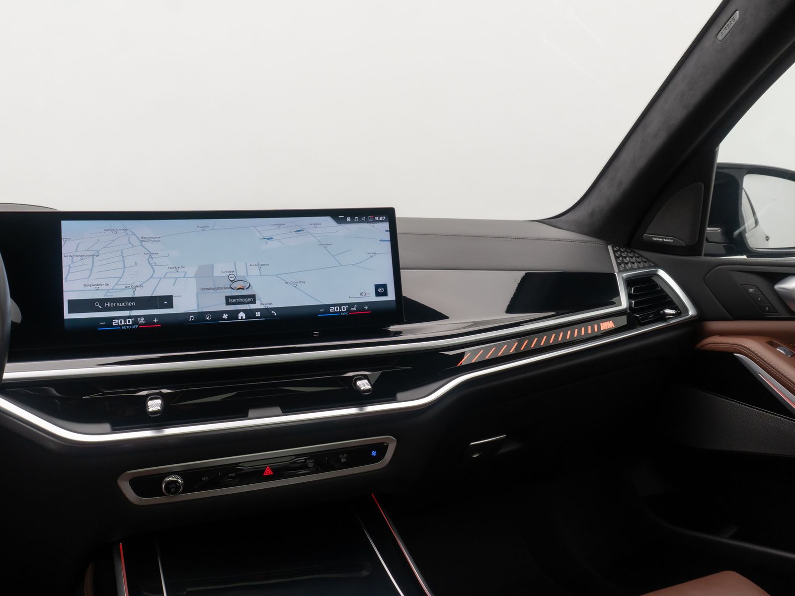 Fahrzeugabbildung BMW X7 M60i xD SkyLounge 360&deg;HUD H/K SoftClos 23Zoll