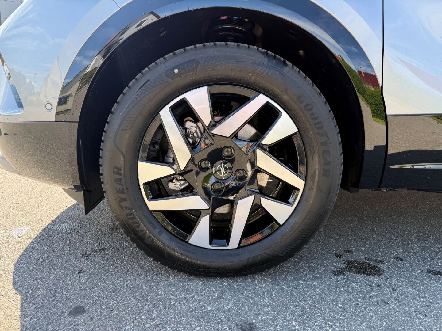 Fahrzeugabbildung Opel Mokka GS SHZ+LHZ+Kamera+Allwetter