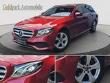 Mercedes-Benz E 200 T d Avantgarde/VOLL_LED/NAVI/PDC/SHZ/GARAN - scheckheftgepflegte Mercedes E 200