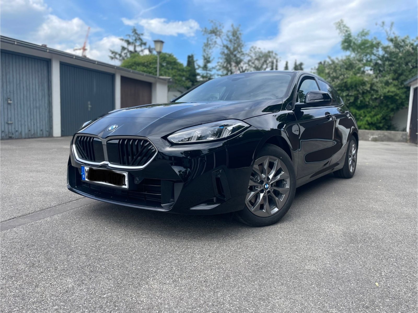 BMW 120d Steptronic - Neuwagen !!!