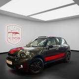 MINI Cooper Countryman S ALL4*XENON*H&K*PANO*NAVI* - MINI Cooper S: Scheckheftgepflegt, Countryman