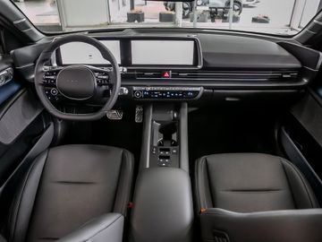 Hyundai Ioniq 6 Uniq HUD Navi Digi-Cockpit 360° Kamera
