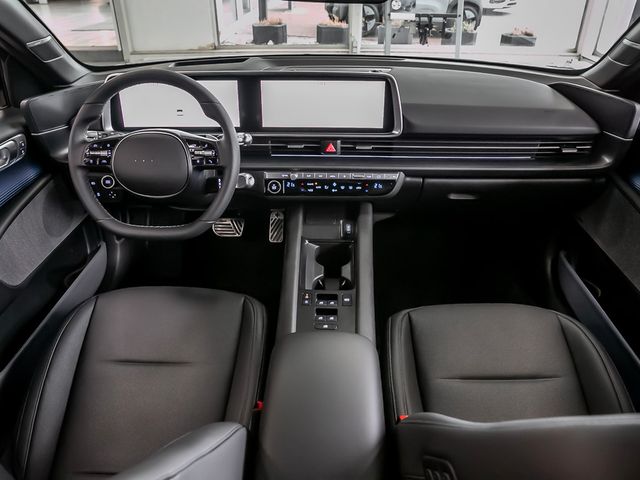 Hyundai Ioniq 6 Uniq HUD Navi Digi-Cockpit 360° Kamera