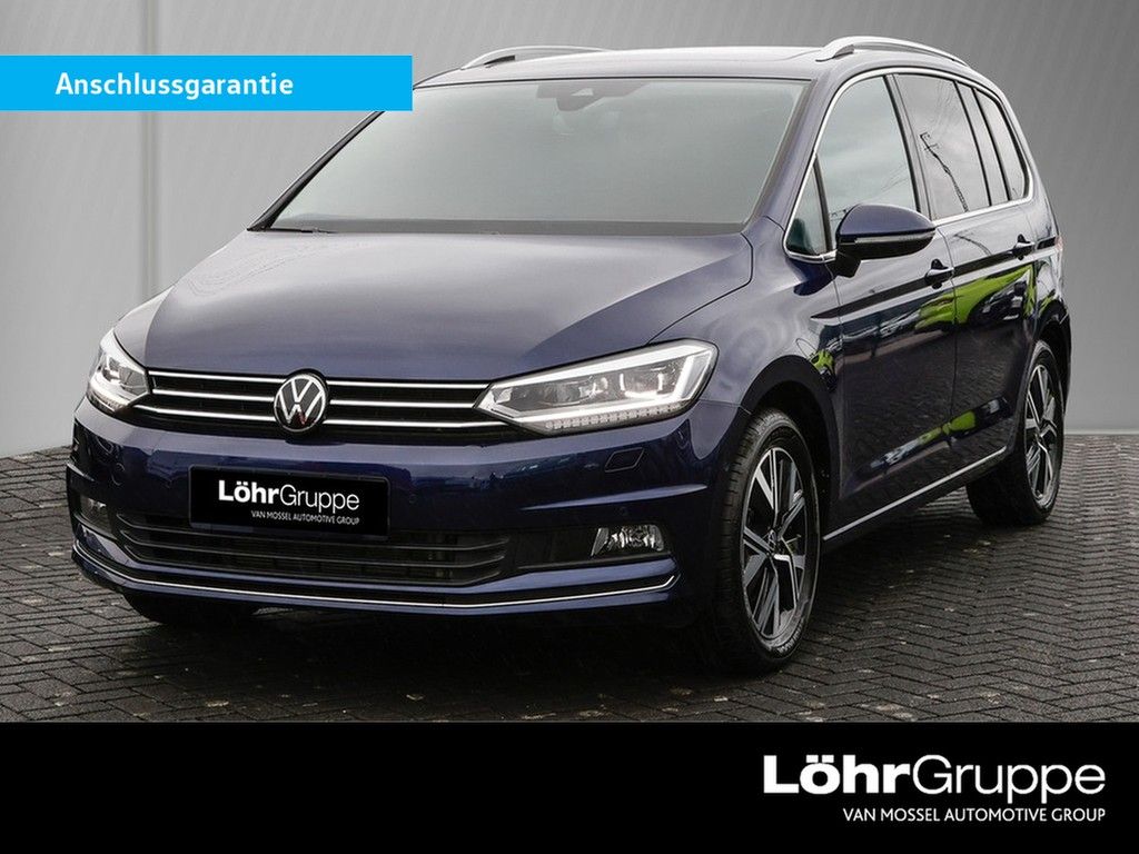 Volkswagen Touran 1.5 TSI DSG Highline AHK/Pano/RFK