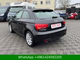Audi A1 attraction SHZ|NAVI|KLIMAAUTOMATIK - Audi A1 Gebrauchtwagen in Wiesbaden