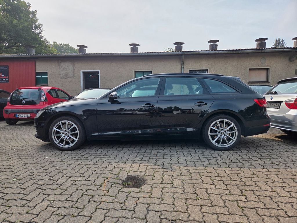 Image of Audi A4