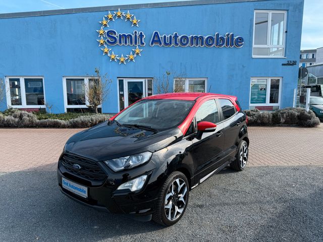 Ford EcoSport ST-Line Automatik